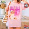 Barbie Shirt Oppenheimer Movie 2023 Christopher Nolan Margot Robbie Sweatshirt Classic