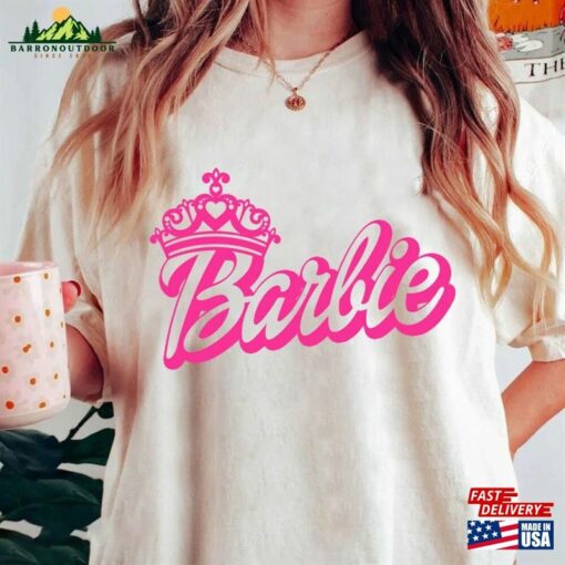 Barbie Shirt Party Girls Bachelorette T-Shirt Unisex