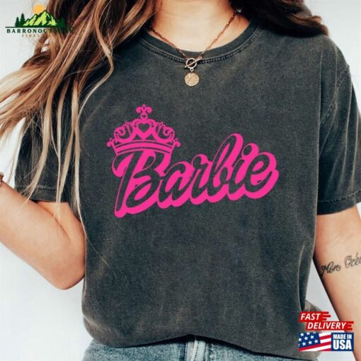 Barbie Shirt Party Girls Bachelorette T-Shirt Unisex