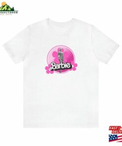 Barbie Shirt Retro Movie 2023 Classic Hoodie Barbie Shirt Retro Movie 2023 Classic Hoodie