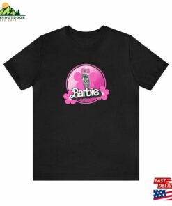 Barbie Shirt Retro Movie 2023 Classic Hoodie 4