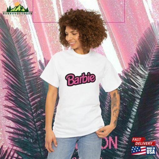 Barbie Shirt Sweatshirt Unisex