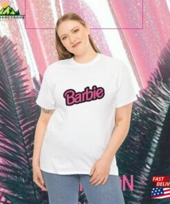 Barbie Shirt Sweatshirt Unisex 2 Barbie Shirt Sweatshirt Unisex 3