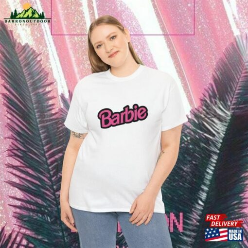 Barbie Shirt Sweatshirt Unisex