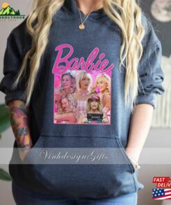 Barbie Shirt Tee Margot Robbie Classic Unisex 4