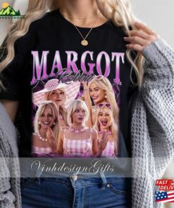 Barbie Shirt Tee Margot Robbie Hoodie T-Shirt Barbie Shirt Tee Margot Robbie Hoodie T-Shirt