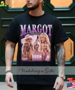 Barbie Shirt Tee Margot Robbie Hoodie T Shirt 3