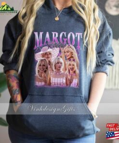 Barbie Shirt Tee Margot Robbie Hoodie T Shirt 4