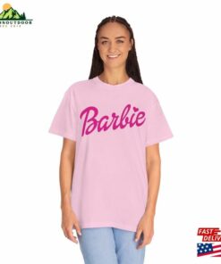 Barbie Shirt Unisex Hoodie Barbie Shirt Unisex Hoodie