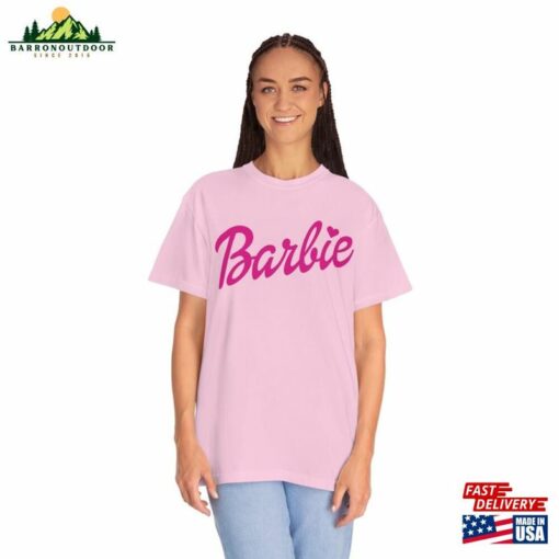 Barbie Shirt Unisex Hoodie