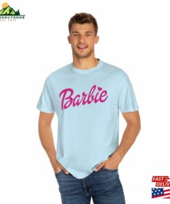 Barbie Shirt Unisex Hoodie Barbie Shirt Unisex Hoodie