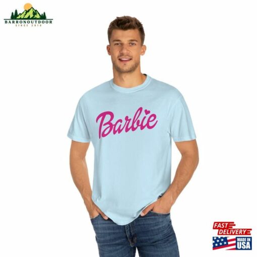 Barbie Shirt Unisex Hoodie