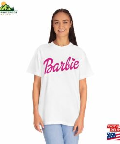 Barbie Shirt Unisex Hoodie 2 Barbie Shirt Unisex Hoodie 3
