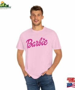 Barbie Shirt Unisex Hoodie 3 Barbie Shirt Unisex Hoodie 4