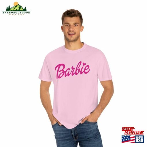 Barbie Shirt Unisex Hoodie