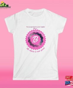 Barbie Shirt Unisex Sweatshirt Barbie Shirt Unisex Sweatshirt