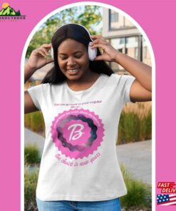 Barbie Shirt Unisex Sweatshirt Barbie Shirt Unisex Sweatshirt