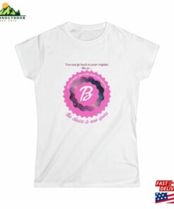 Barbie Shirt Unisex Sweatshirt 3