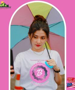 Barbie Shirt Unisex Sweatshirt 4