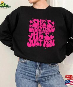Barbie Shirt Woman Tshirt Girls Sweatshirt Hoodie 3