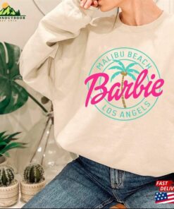 Barbie Shirt Woman Tshirt Girls Sweatshirt T-Shirt Barbie Shirt Woman Tshirt Girls Sweatshirt T-Shirt