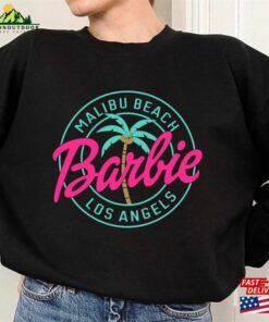 Barbie Shirt Woman Tshirt Girls Sweatshirt T-Shirt Barbie Shirt Woman Tshirt Girls Sweatshirt T-Shirt