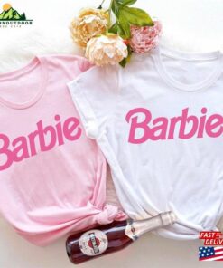 Barbie Shirt Woman Tshirt Sweatshirt Unisex Barbie Shirt Woman Tshirt Sweatshirt Unisex