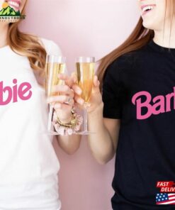 Barbie Shirt Woman Tshirt Sweatshirt Unisex 2 Barbie Shirt Woman Tshirt Sweatshirt Unisex 3