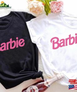 Barbie Shirt Woman Tshirt Sweatshirt Unisex 3 Barbie Shirt Woman Tshirt Sweatshirt Unisex 4