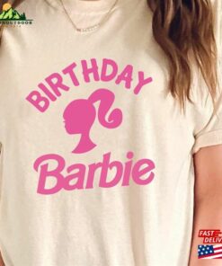 Barbie Shirt Woman Tshirt Unisex Hoodie Barbie Shirt Woman Tshirt Unisex Hoodie