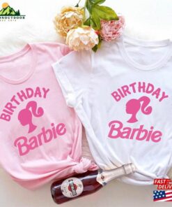 Barbie Shirt Woman Tshirt Unisex Hoodie Barbie Shirt Woman Tshirt Unisex Hoodie