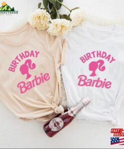 Barbie Shirt Woman Tshirt Unisex Hoodie 2 Barbie Shirt Woman Tshirt Unisex Hoodie 3