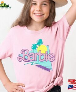 Barbie Summer Comfort Colors® Shirt 2023 Retro Tee Unisex Classic Barbie Summer Comfort Colors® Shirt 2023 Retro Tee Unisex Classic