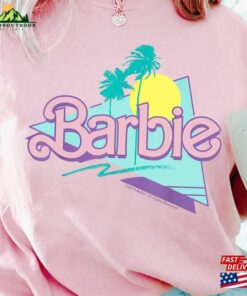 Barbie Summer Comfort Colors® Shirt 2023 Retro Tee Unisex Classic Barbie Summer Comfort Colors® Shirt 2023 Retro Tee Unisex Classic