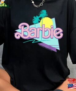 Barbie Summer Comfort Colors(r) Shirt 2023 Retro Tee Unisex Classic 3