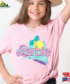 Barbie Summer Shirt 2023 Retro Tee Sweatshirt Hoodie Barbie Summer Shirt 2023 Retro Tee Sweatshirt Hoodie