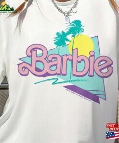 Barbie Summer Shirt Movie 2023 Retro Tee Hoodie Sweatshirt Barbie Summer Shirt Movie 2023 Retro Tee Hoodie Sweatshirt