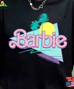 Barbie Summer Shirt Movie 2023 Retro Tee Hoodie Sweatshirt 3