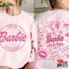 Barbie Sweatshirt Doll Shirt Come On Let Hoodie Classic