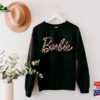 Barbie Sweatshirt Fan Shirt Cheetah Unisex Classic