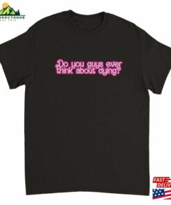 Barbie T Shirt Barbieheimer Funny Movie Tee Sweatshirt Classic 3