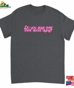 Barbie T Shirt Barbieheimer Funny Movie Tee Sweatshirt Classic 4