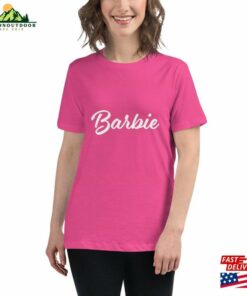 Barbie T-Shirt Classic Sweatshirt Barbie T-Shirt Classic Sweatshirt