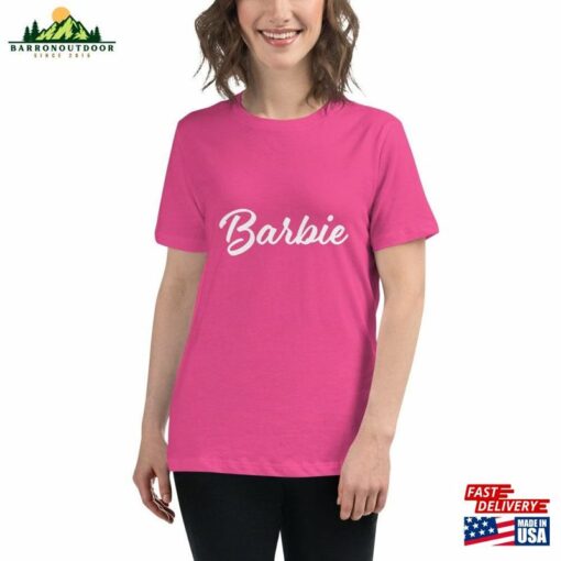 Barbie T-Shirt Classic Sweatshirt