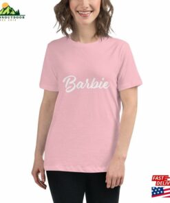 Barbie T-Shirt Classic Sweatshirt Barbie T-Shirt Classic Sweatshirt