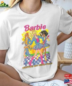 Barbie T-Shirt Dancing The Night Away Shirt Come On Let Sweatshirt Barbie T-Shirt Dancing The Night Away Shirt Come On Let Sweatshirt