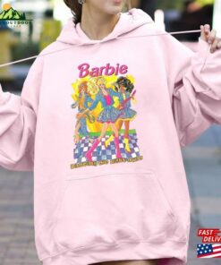 Barbie T-Shirt Dancing The Night Away Shirt Come On Let Sweatshirt 2 Barbie T Shirt Dancing The Night Away Shirt Come On Let Sweatshirt 3