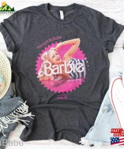 Barbie T-Shirt Fan Shirt 2023 Classic Barbie T-Shirt Fan Shirt 2023 Classic