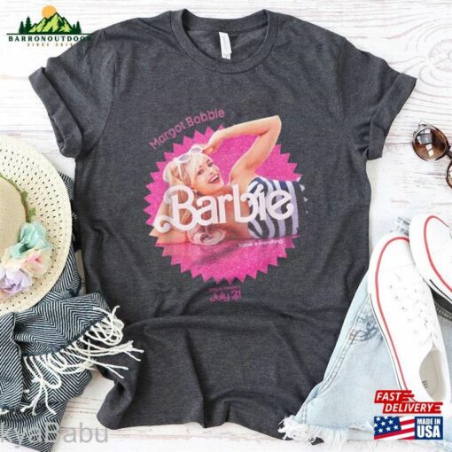 Barbie T-Shirt Fan Shirt 2023 Classic