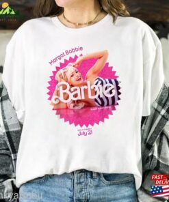 Barbie T-Shirt Fan Shirt 2023 Classic 2 Barbie T Shirt Fan Shirt 2023 Classic 3